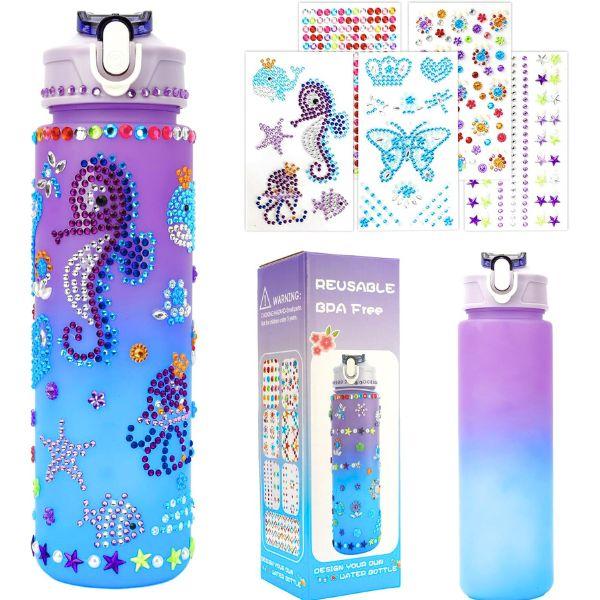 Light-Up LED Spinning Tops & Musical Easter Eggs β 4-Pack